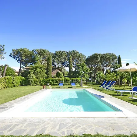 Casa I Pini Villa Cortona