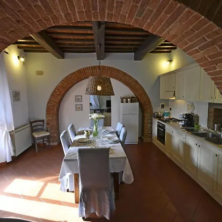 Casa I Pini * コルトーナ