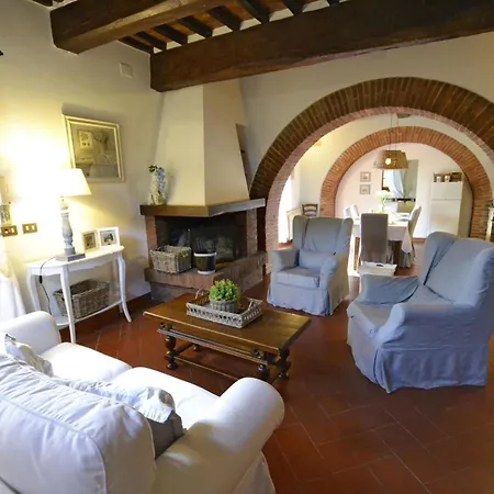 Casa I Pini Κορτόνα