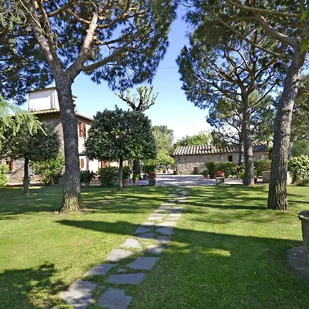 Βίλα Casa I Pini Κορτόνα
