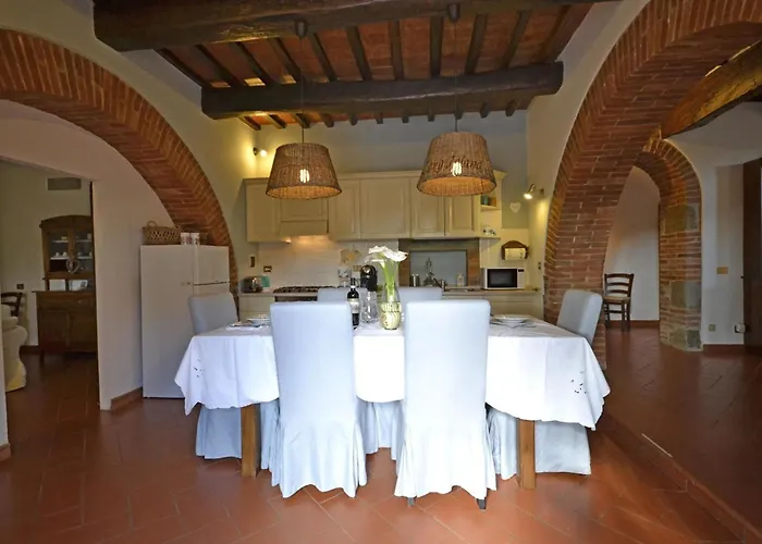 Casa I Pini ヴィラ *