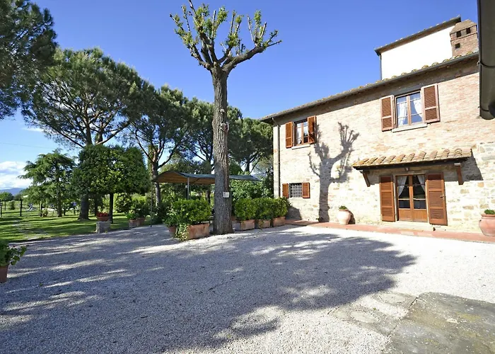 Casa I Pini Villa *