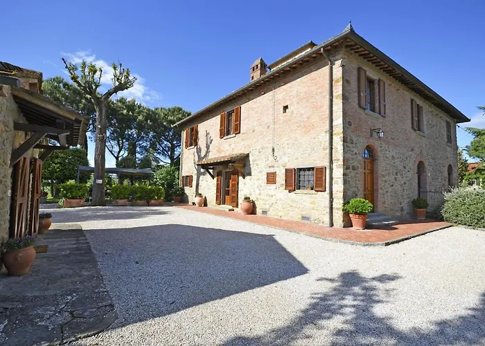 Casa I Pini ヴィラ *