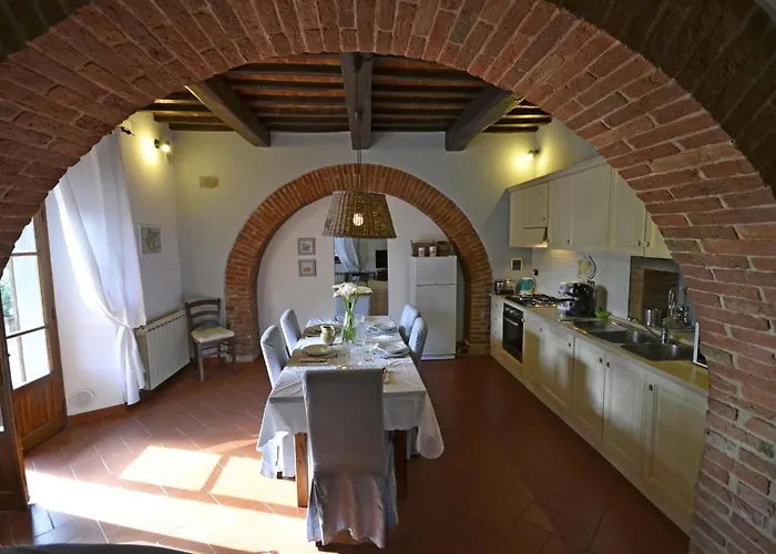 Casa I Pini * Cortona