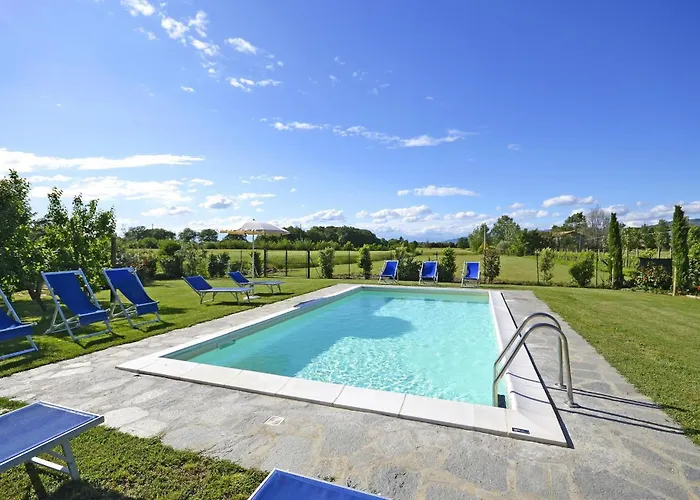 Villa Casa I Pini Cortona