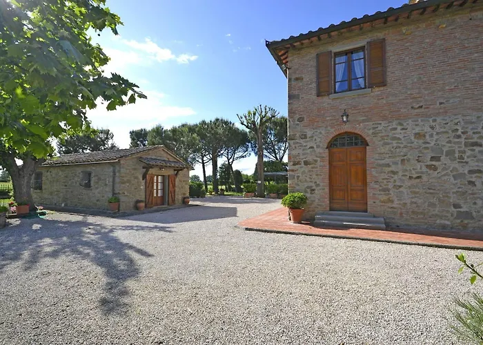 Casa I Pini Cortona